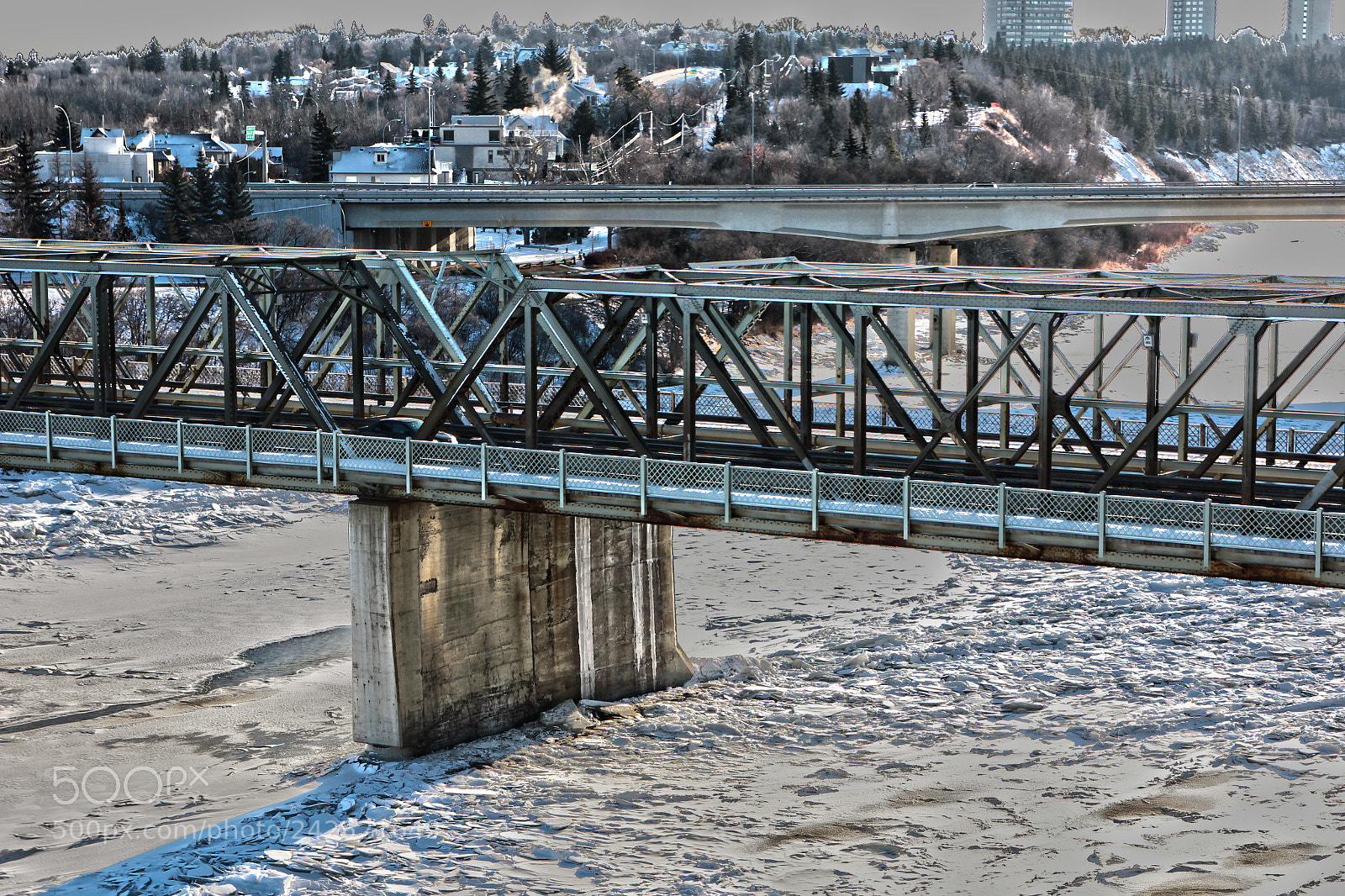 Canon EOS 550D (EOS Rebel T2i / EOS Kiss X4) sample photo. Brücke hdr 3 photography