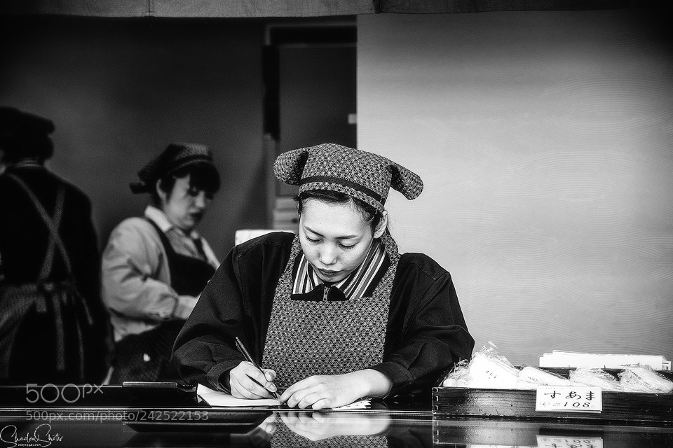 Canon EOS 5DS R sample photo. “noted” ©2018 photography