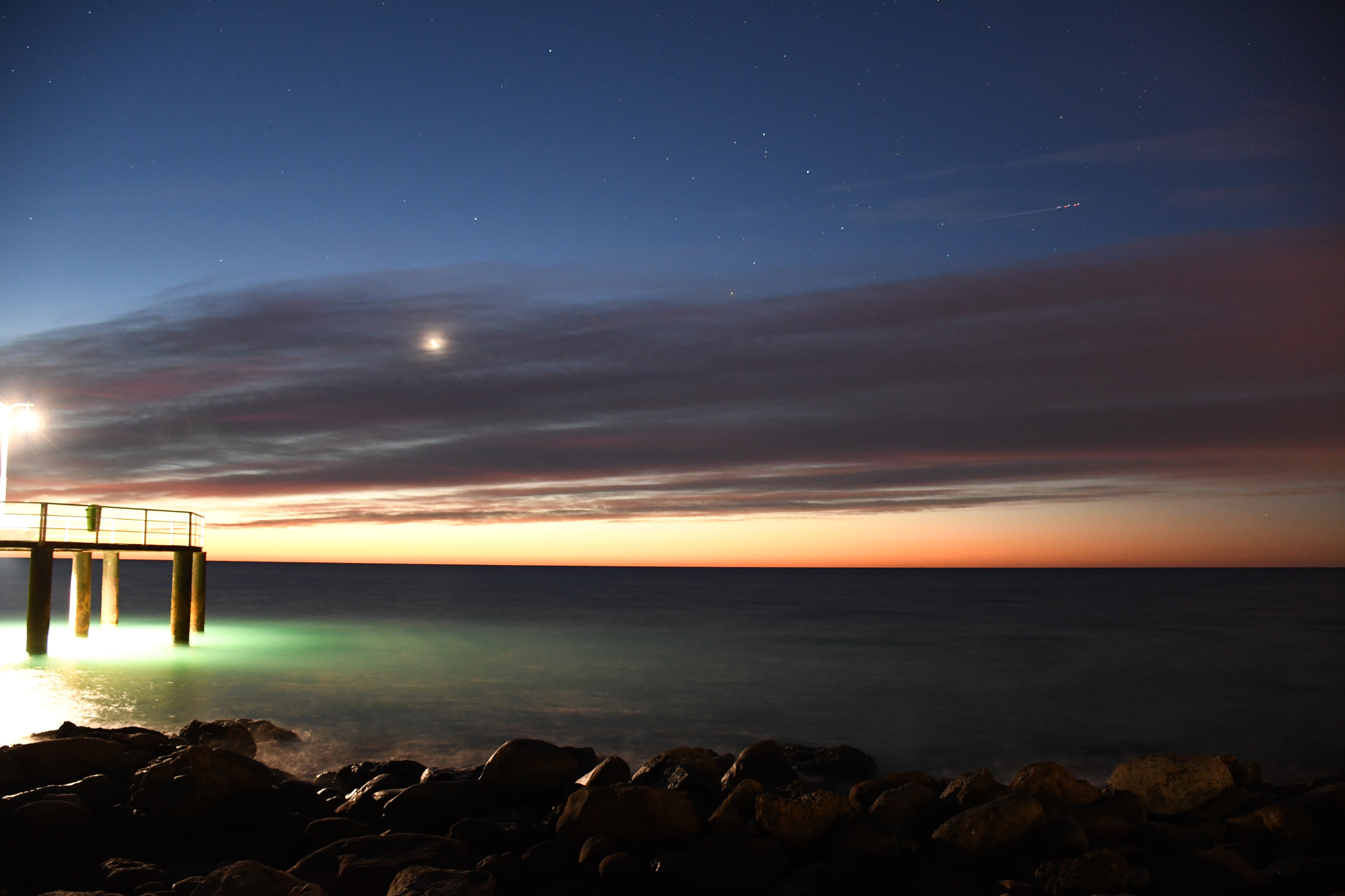 Nikon D7500 sample photo. Playa chilches-xilxes photography