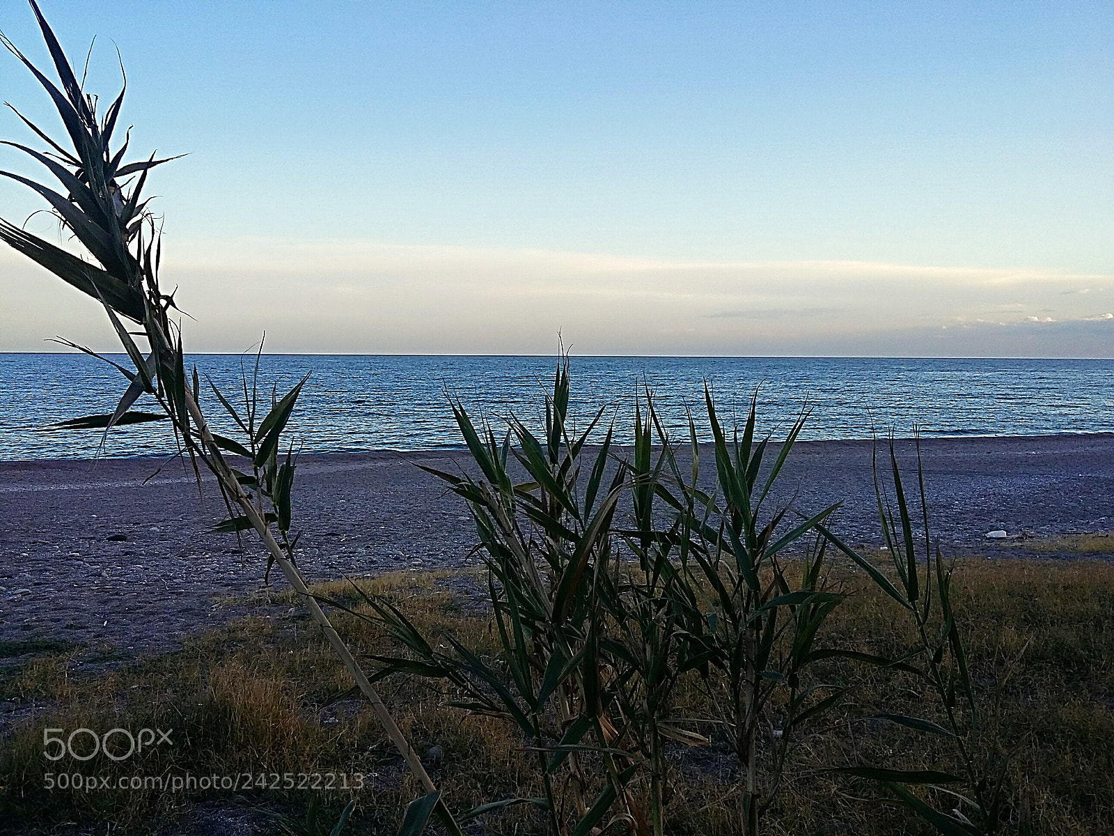 Samsung Galaxy Grand Prime sample photo. Sea at fondachello di photography