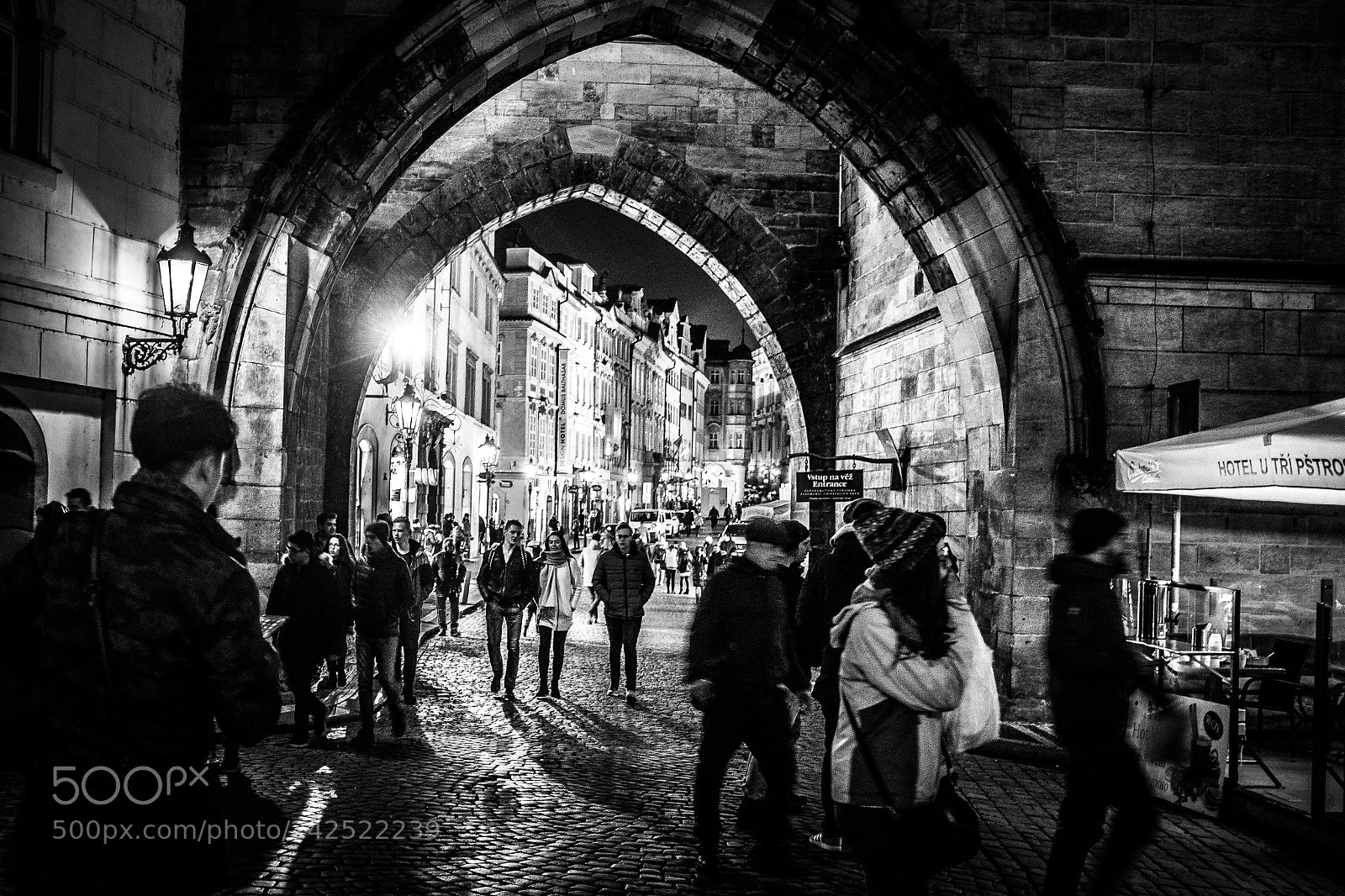 Fujifilm X100S sample photo. Charles bridge photography