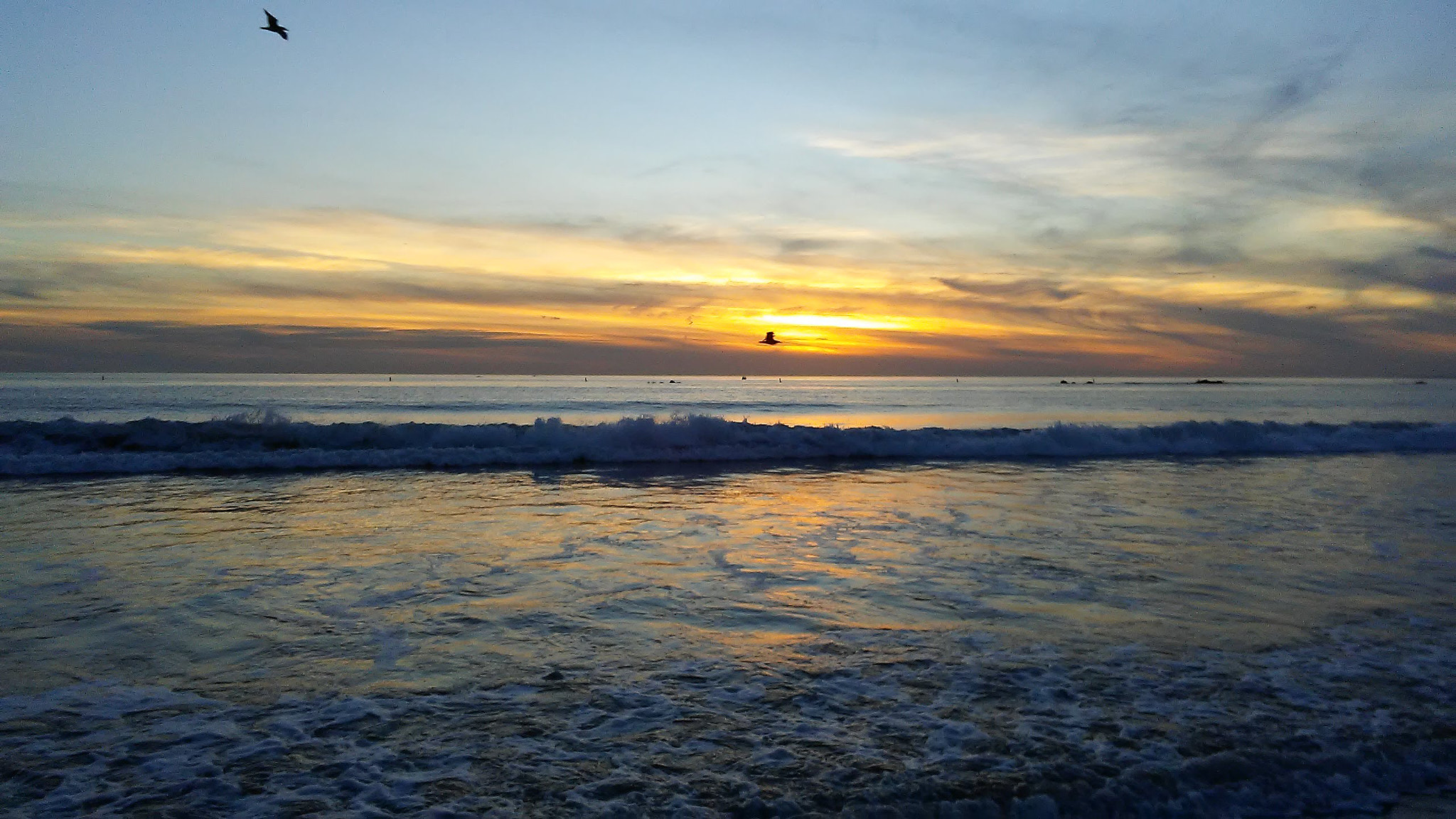 LG X STYLE sample photo. Santa monica 2018 photography