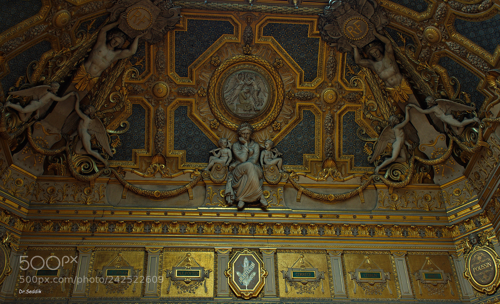 Nikon D7200 sample photo. Inscriptions on the louvre photography