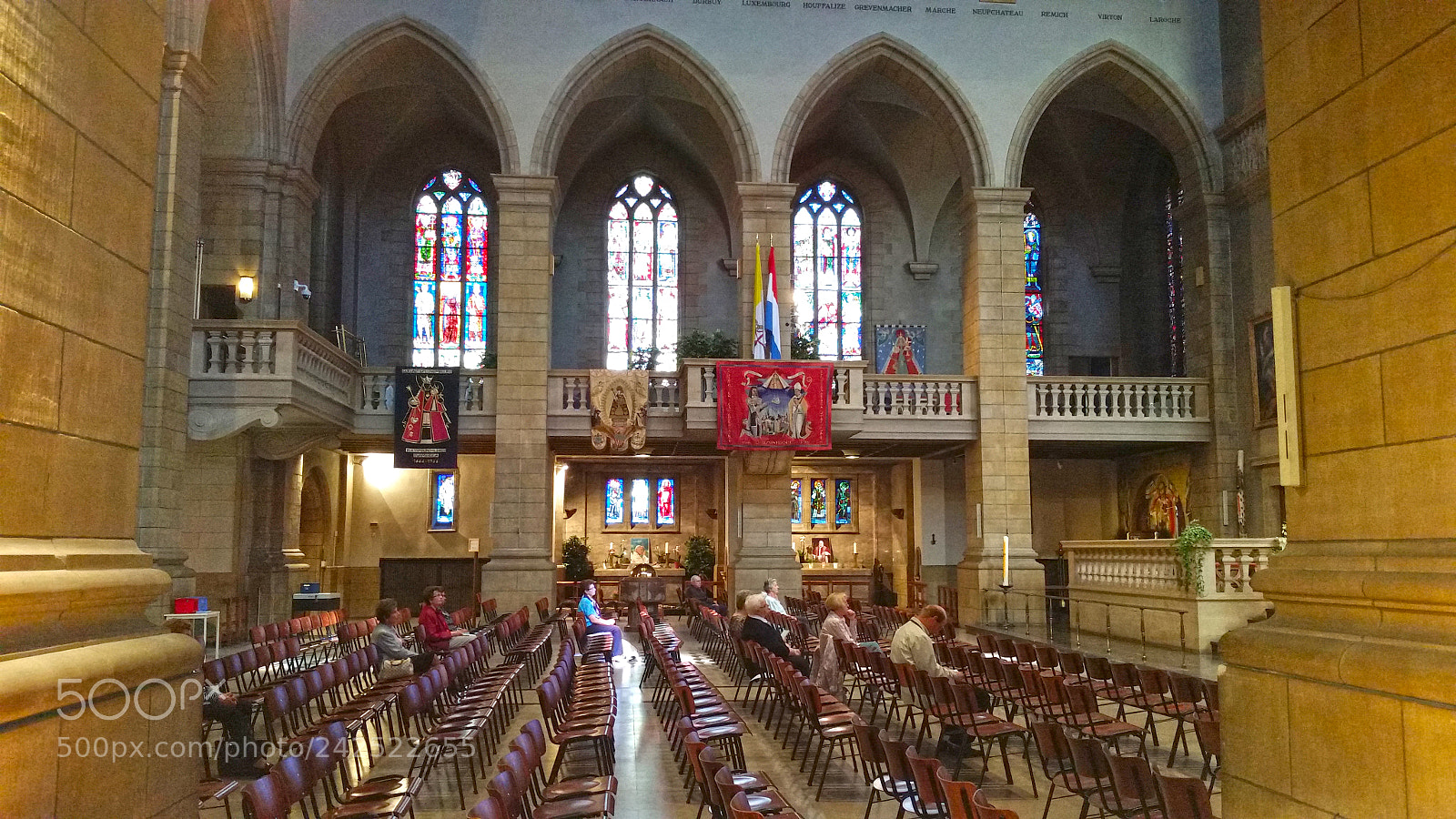 Samsung Galaxy S5 sample photo. Church photography