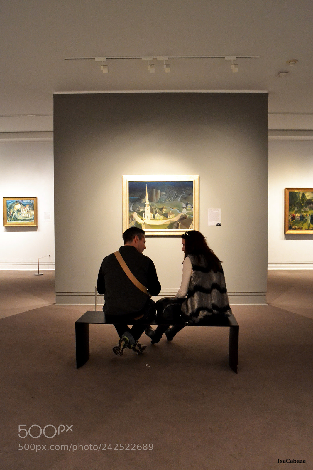 Nikon D3100 sample photo. Contemplative date photography