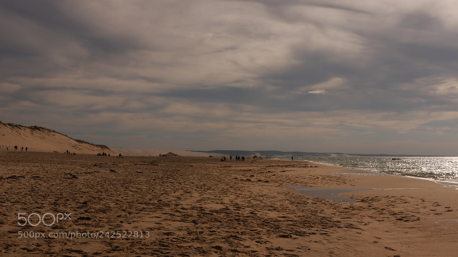 Panasonic Lumix DMC-GF1 sample photo. Lumi res du bassin photography