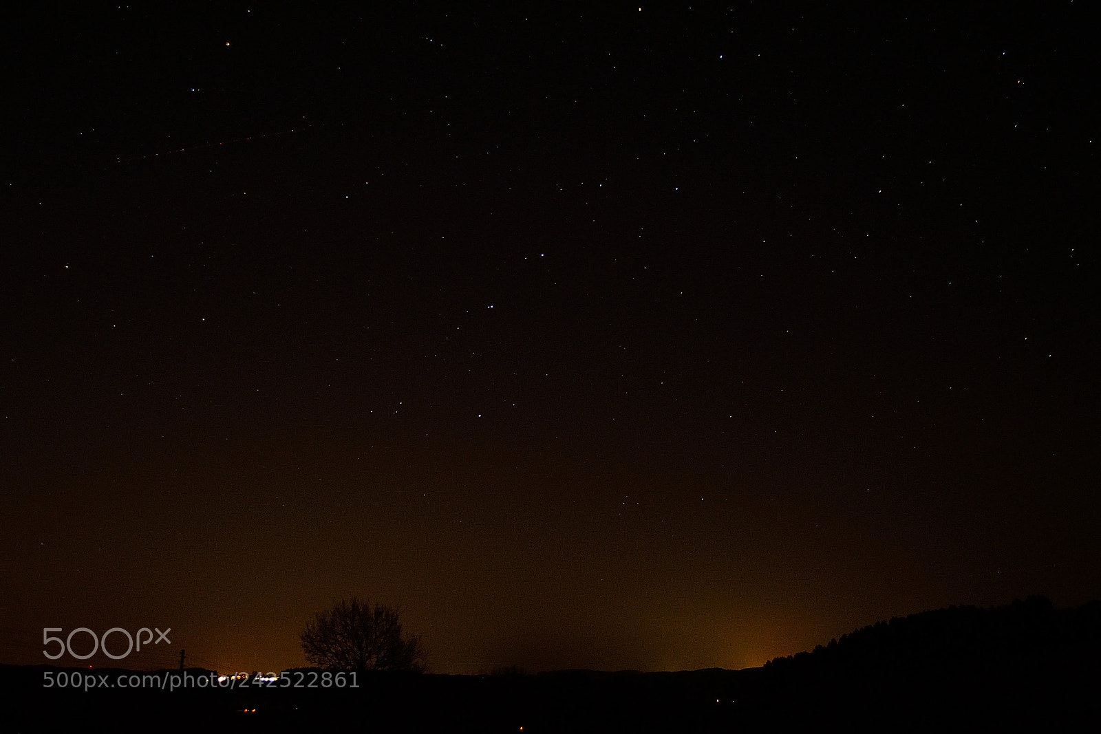 Nikon D3100 sample photo. Great bear over countrified photography