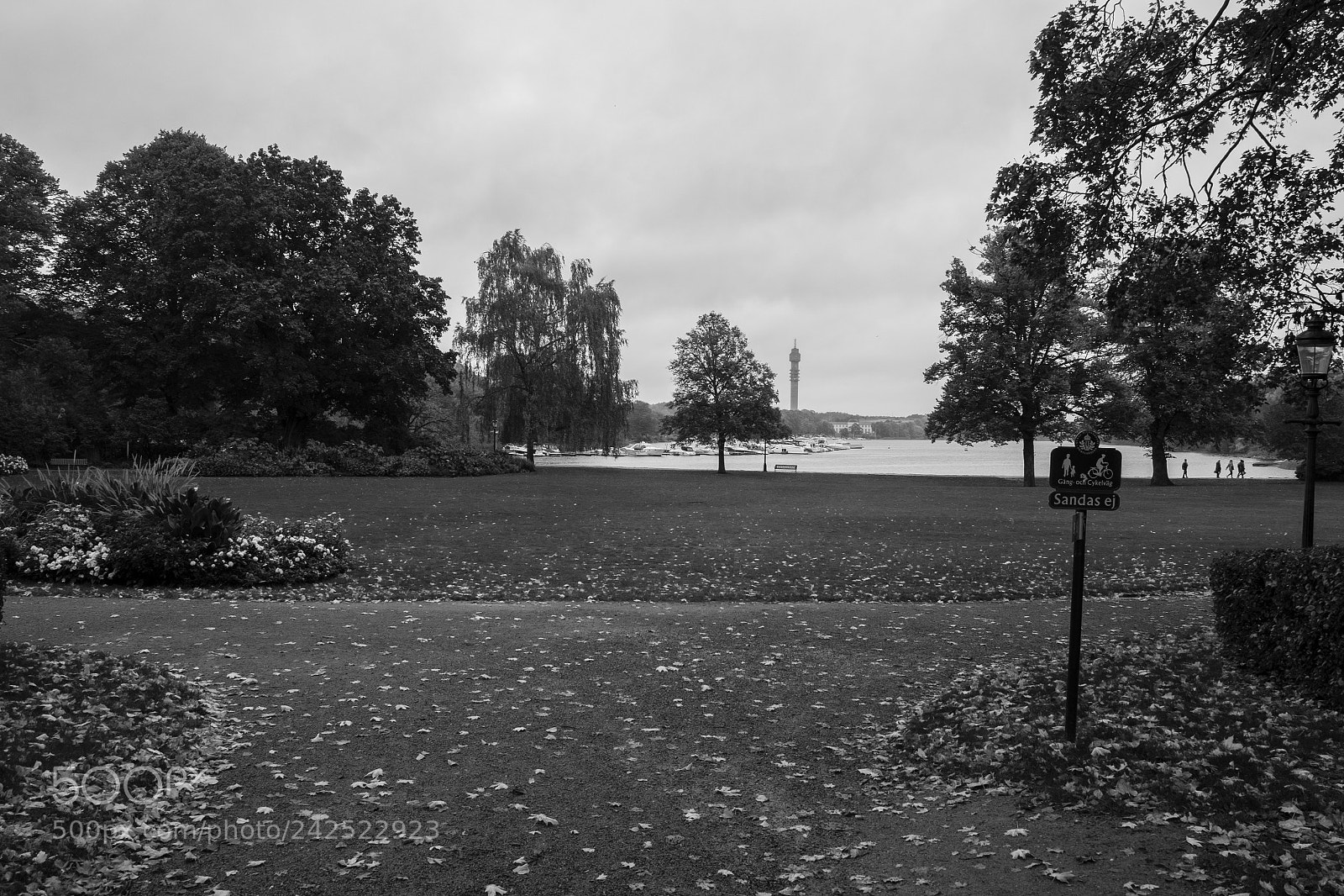 Fujifilm X-T10 sample photo. Stockholm - djurgarden photography