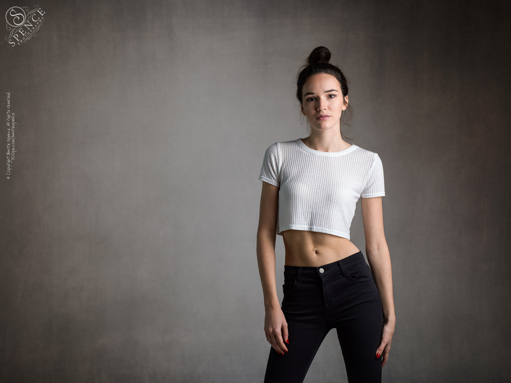 Hasselblad H6D-50C sample photo. Clara shepherd - agency test shoot photography