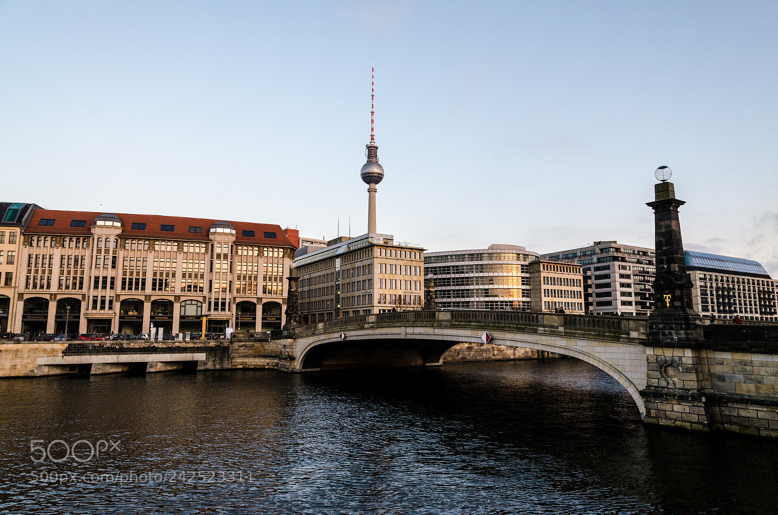 Nikon D5100 sample photo. Berlin photography