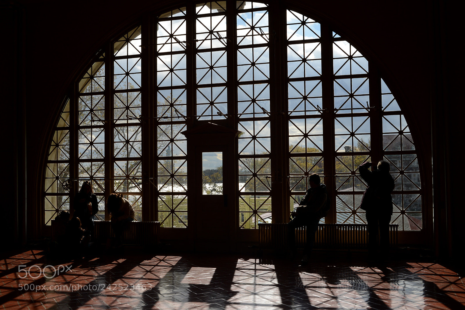 Nikon D600 sample photo. Ellis island photography