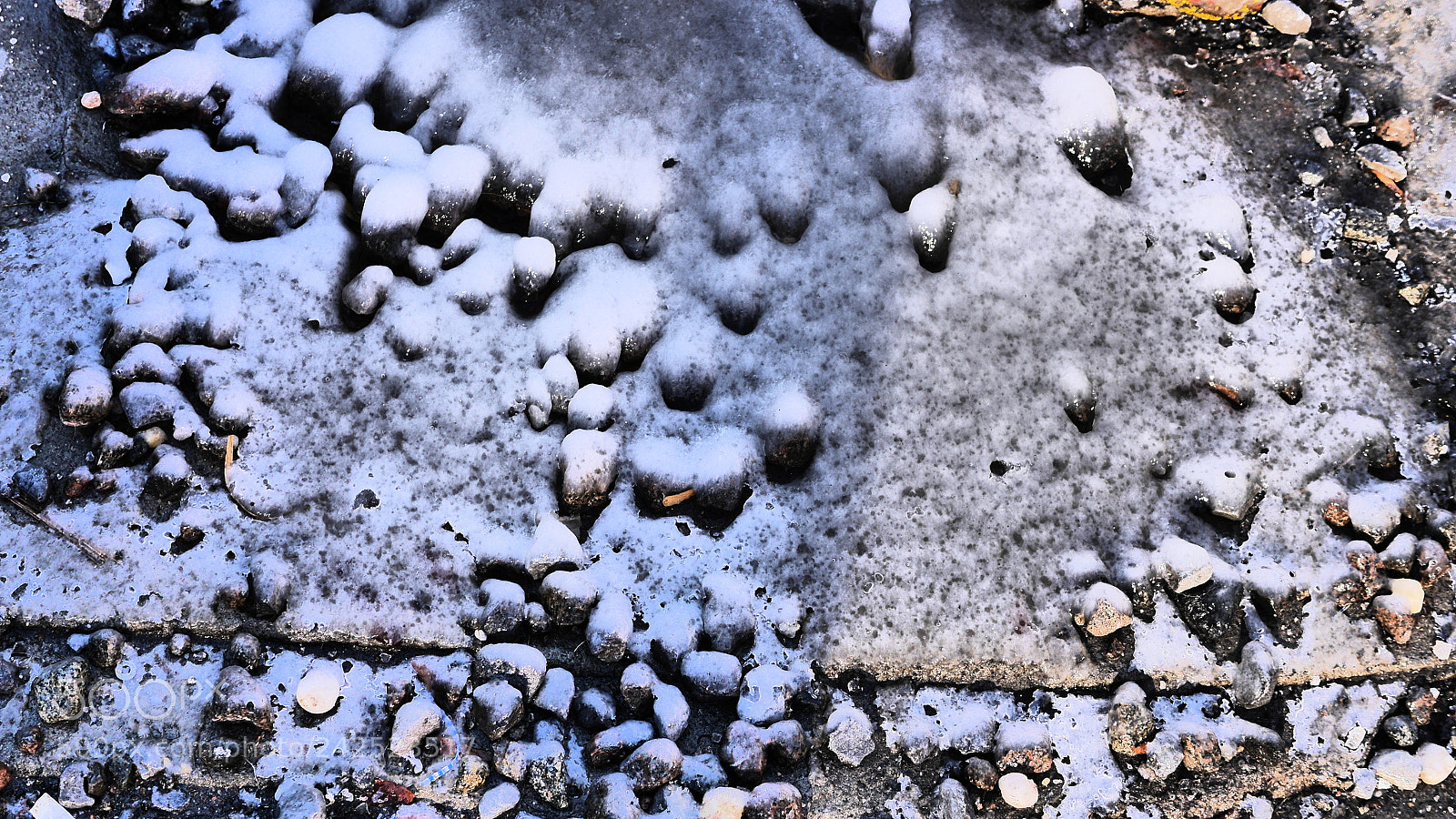 Panasonic Lumix DMC-GH3 sample photo. Frozen 3 photography
