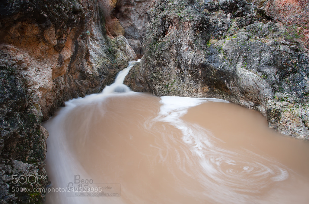 Canon EOS-1Ds Mark III sample photo. Coffee with milk river photography