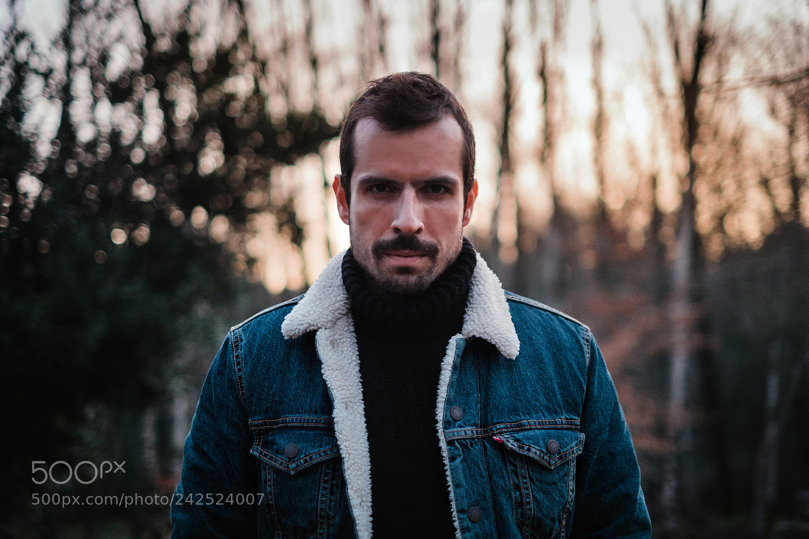 Fujifilm X-Pro1 sample photo. Self-portrait photography