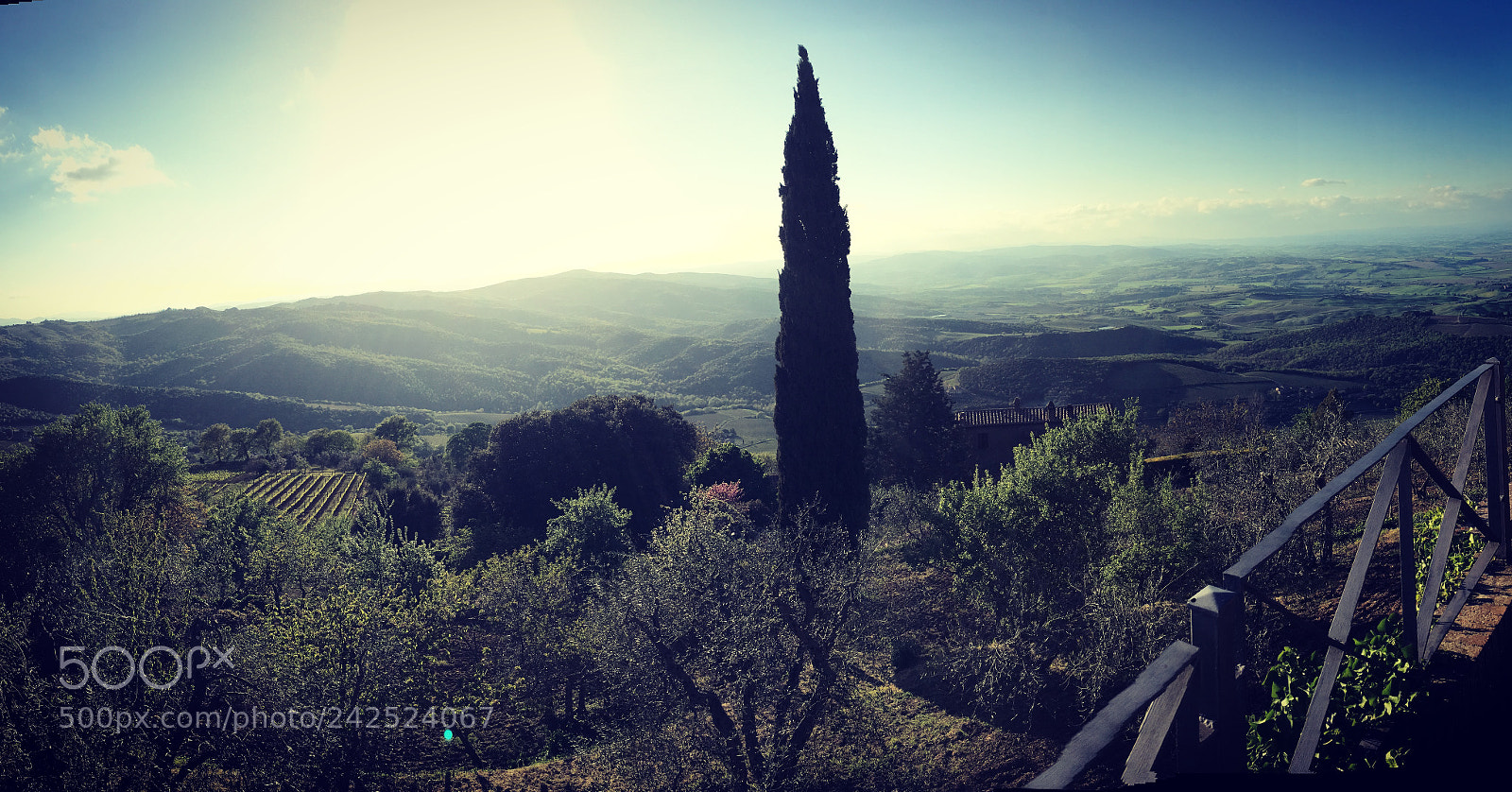 Apple iPhone 6s sample photo. ?montalcino, si. photography