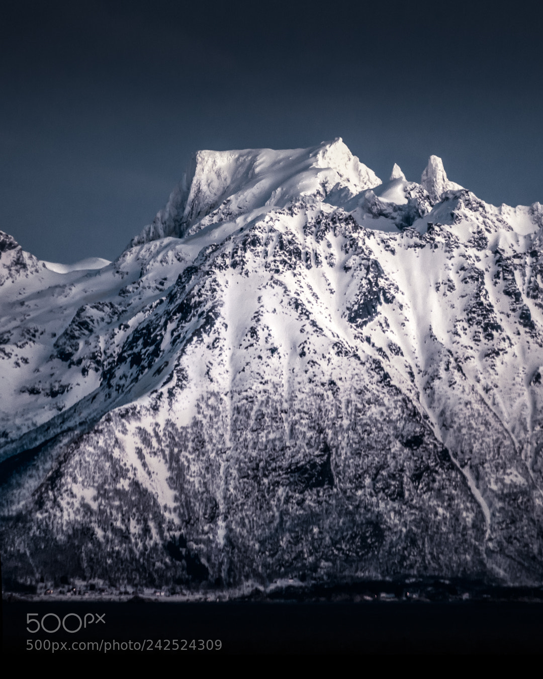 Nikon D800E sample photo. Møysalen (the saddle) photography