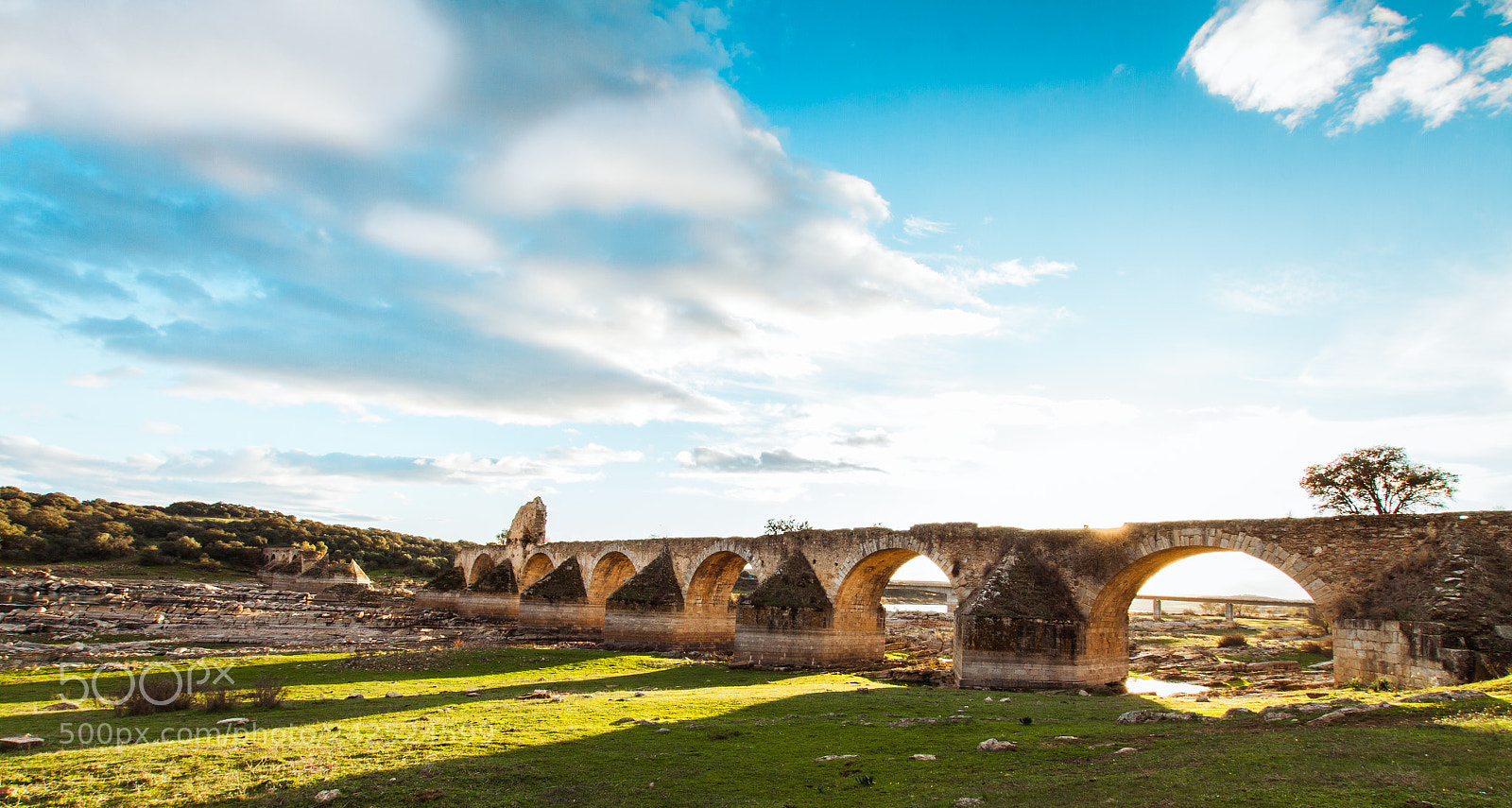 Canon EOS 50D sample photo. Puente ajuda photography