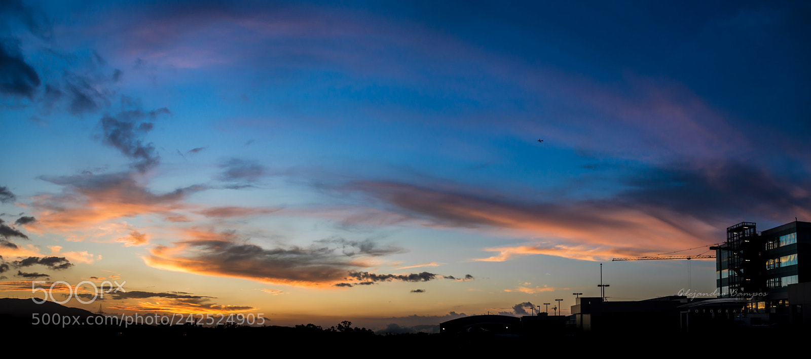 Nikon D3200 sample photo. On it's way. photography