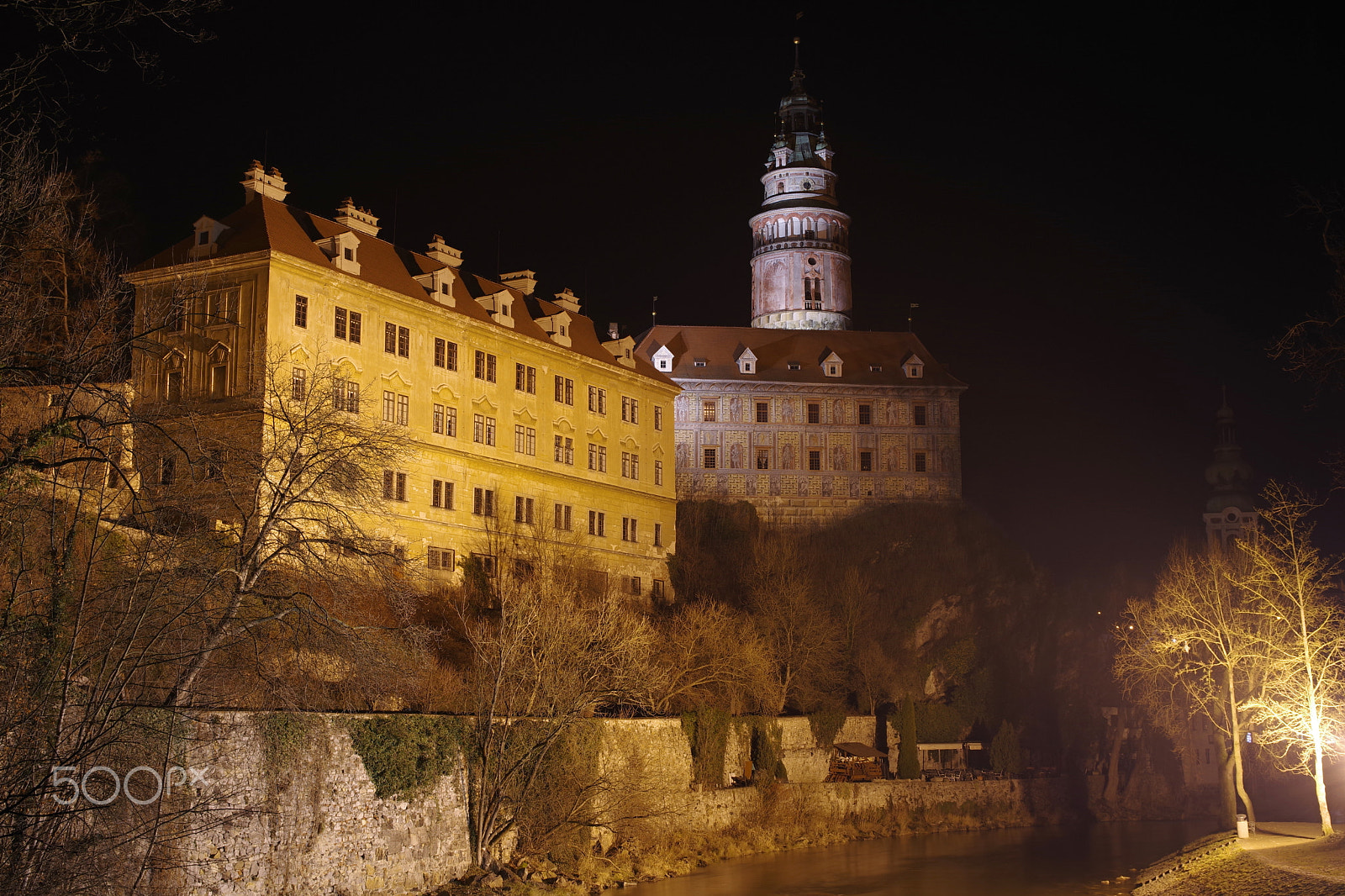 Pentax KP sample photo. Magical cesky krumlov photography