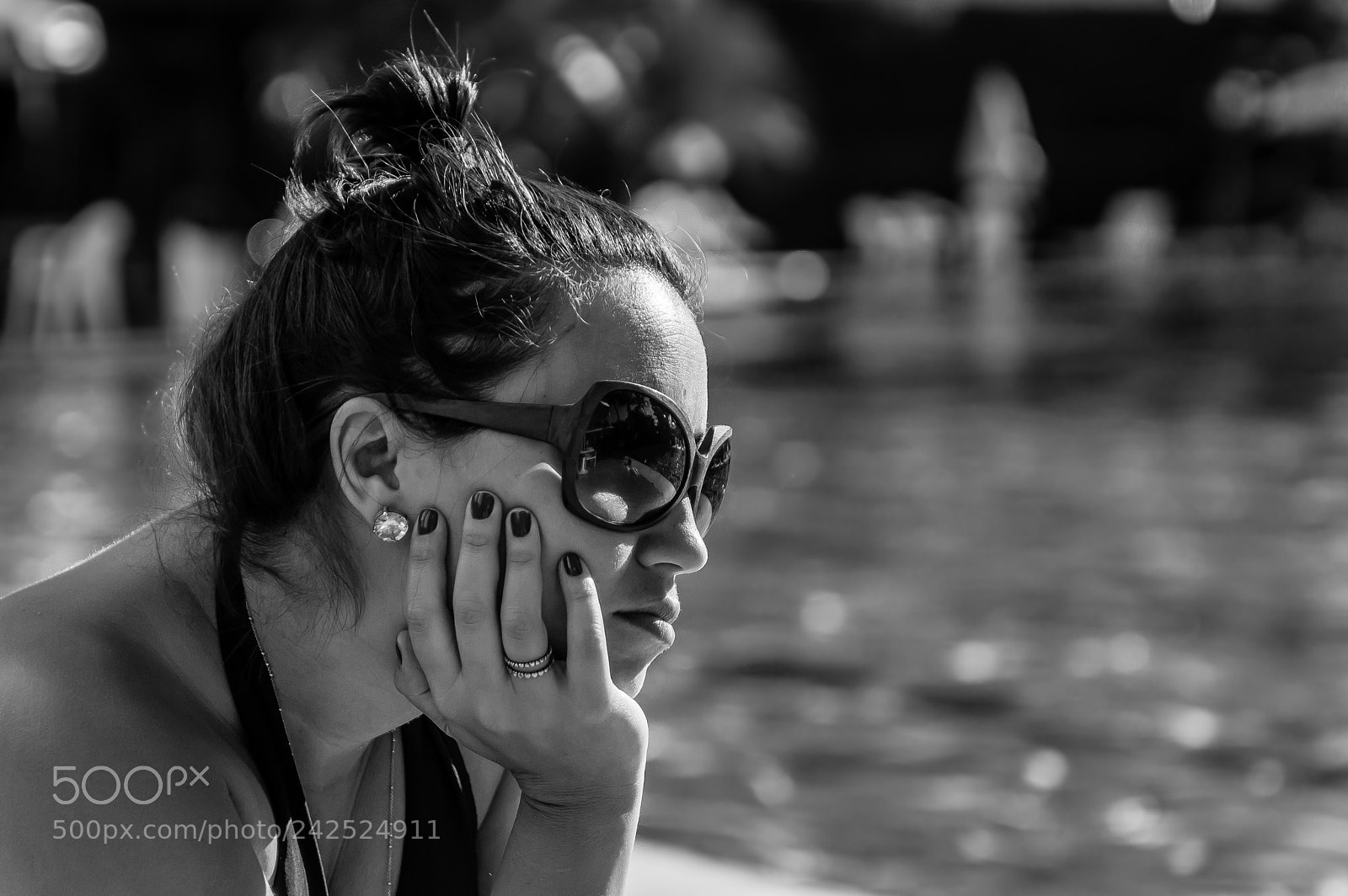 Nikon D3200 sample photo. "dolce far niente"... photography