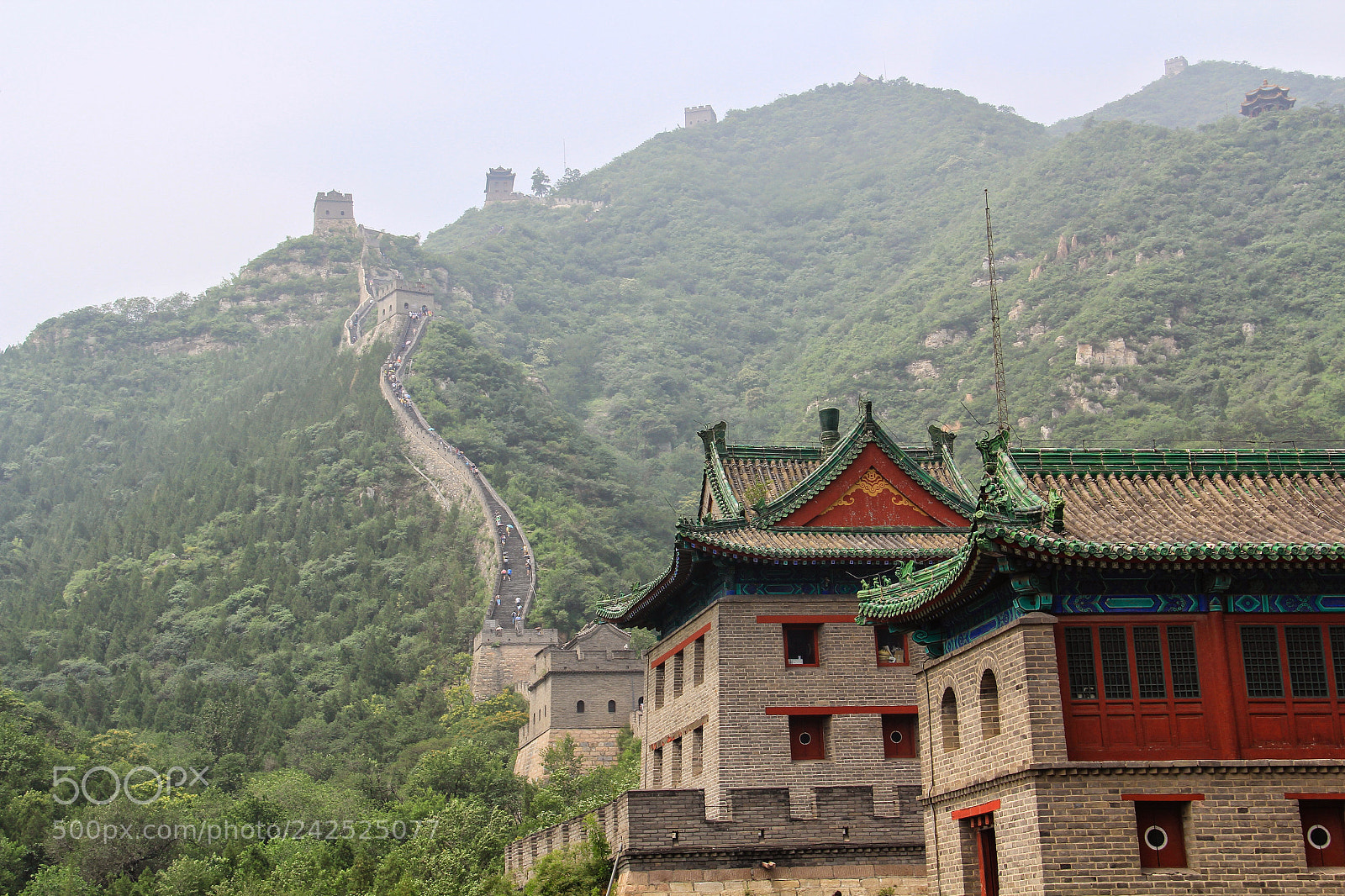 Canon EOS 60D sample photo. The great wall of photography