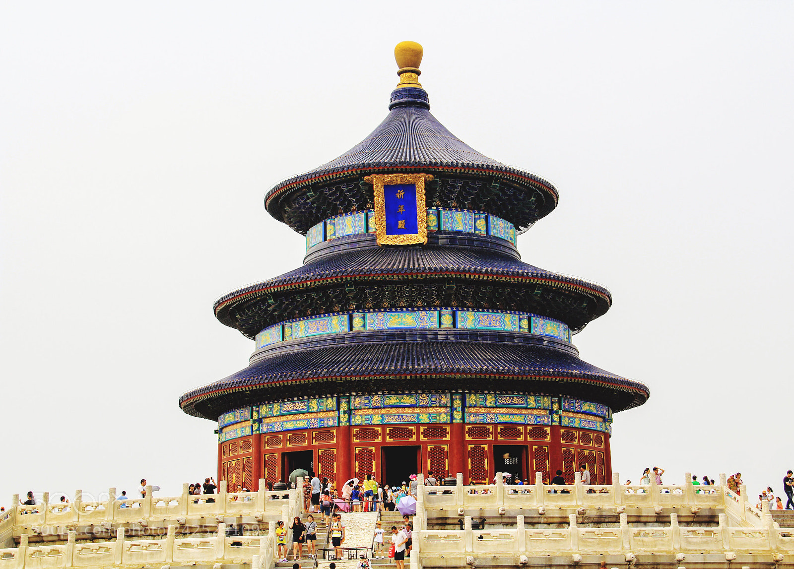 Canon EOS 60D sample photo. Temple of heaven photography