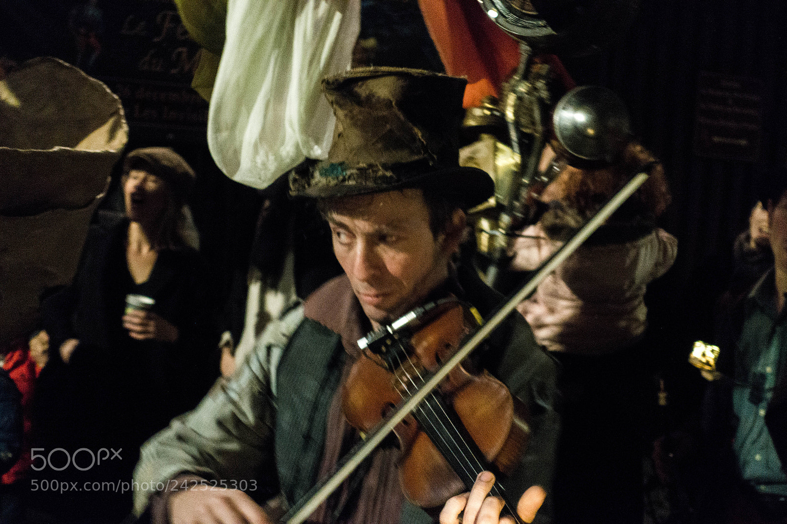 Sony Cyber-shot DSC-RX100 III sample photo. Steampunk vilolon photography