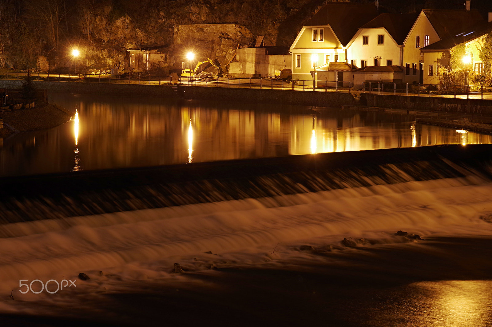 Sigma 17-70mm F2.8-4 DC Macro HSM | C sample photo. Magical cesky krumlov photography