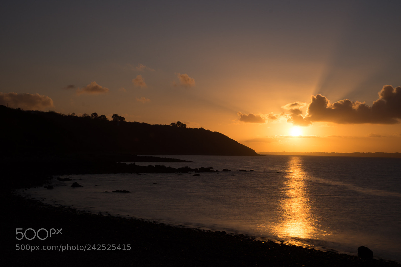 Nikon D7200 sample photo. Sunset photography