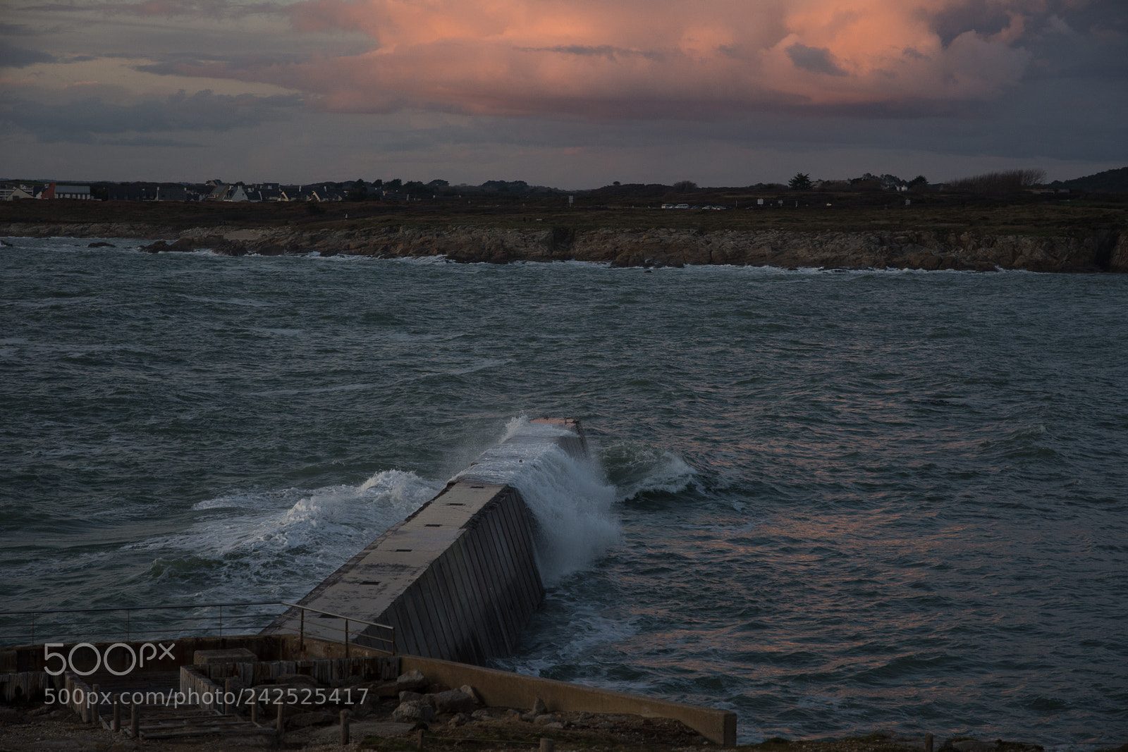 Nikon D7200 sample photo. Wave crushing on the photography