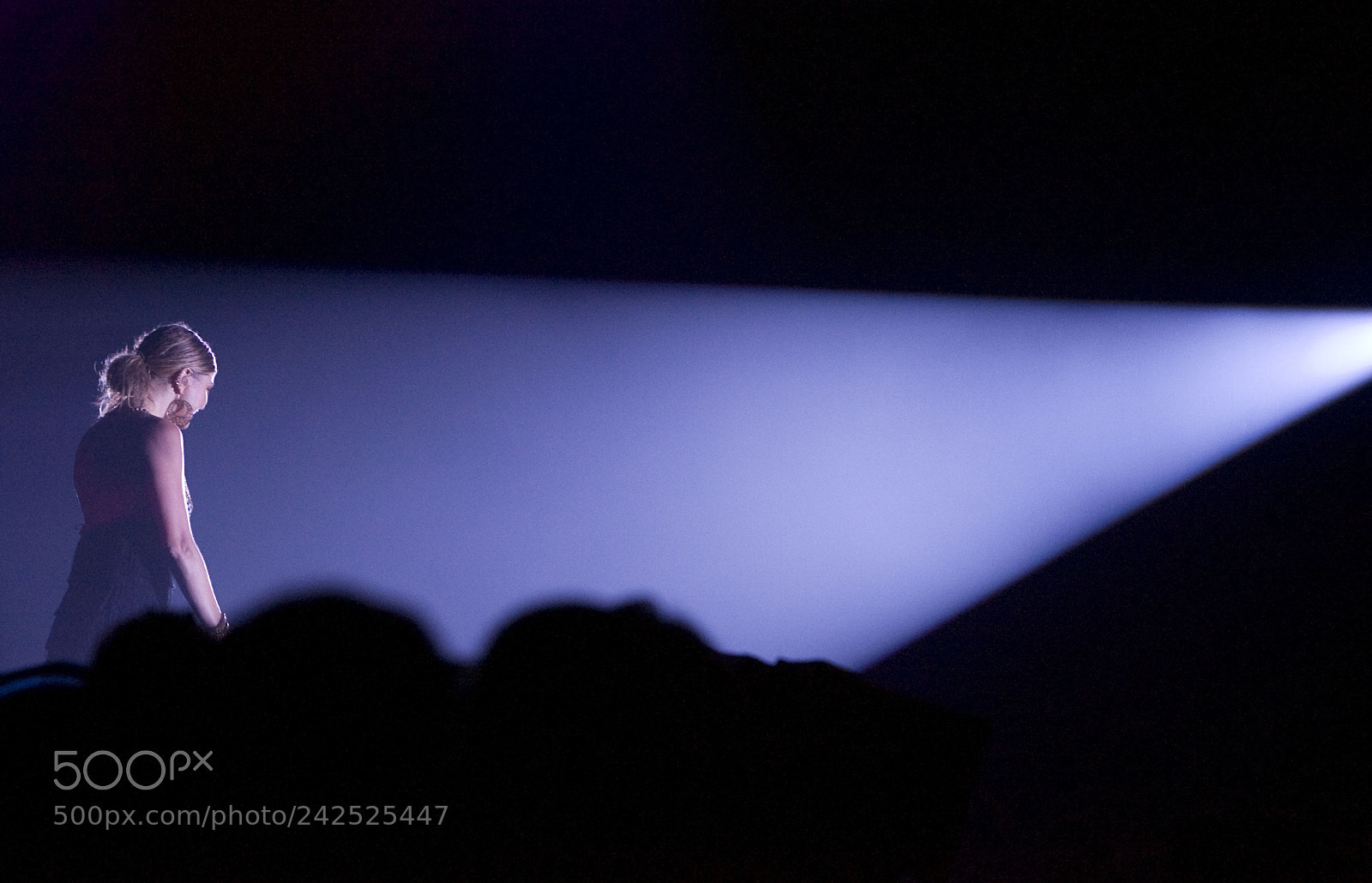 Canon EOS-1D Mark II N sample photo. Fergie at atlantis, paradise photography