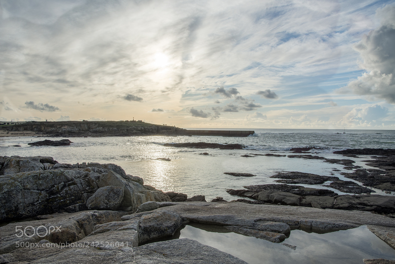 Nikon D7200 sample photo. Coastline photography