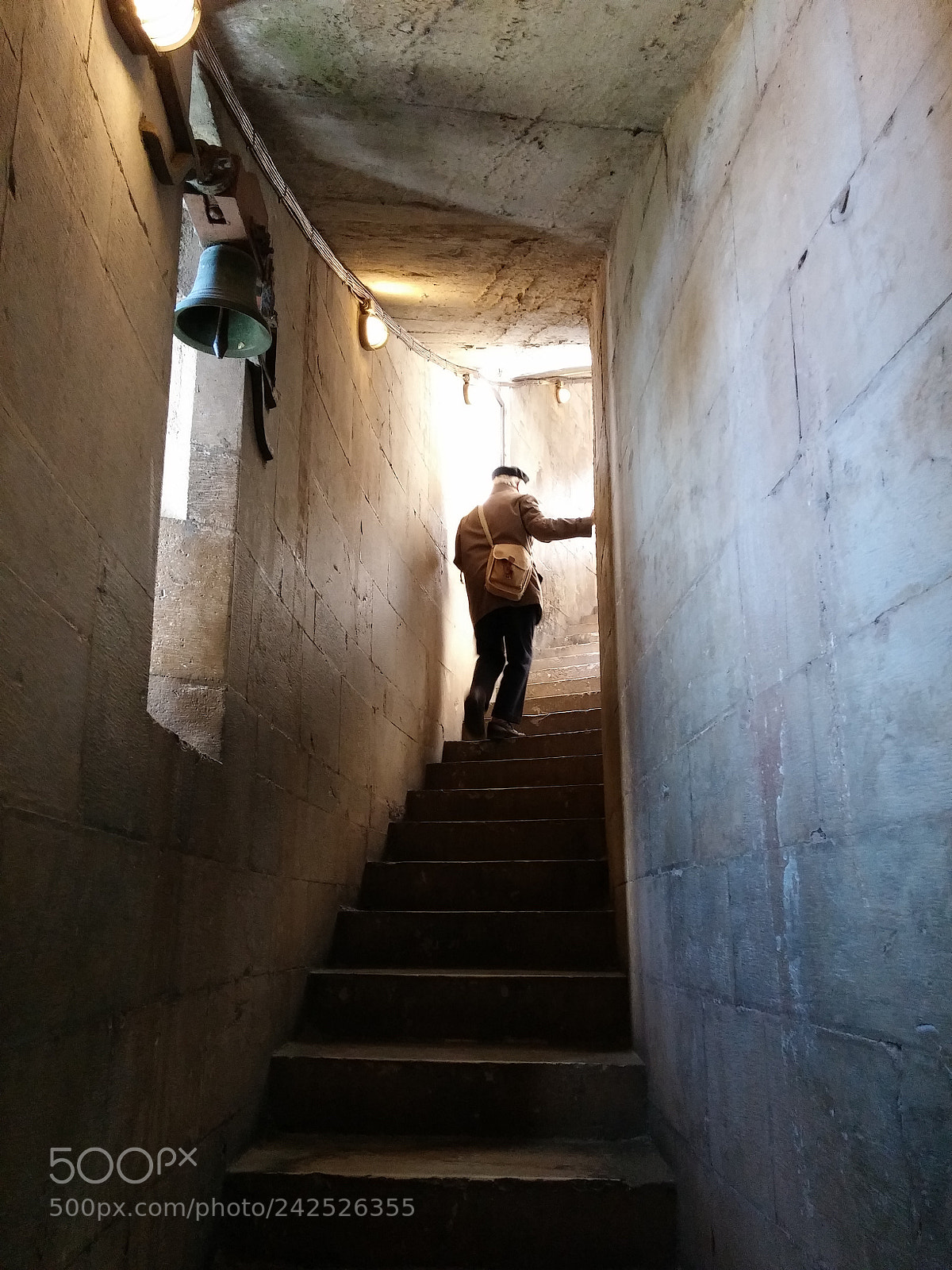 LG G3 sample photo. The tower photography