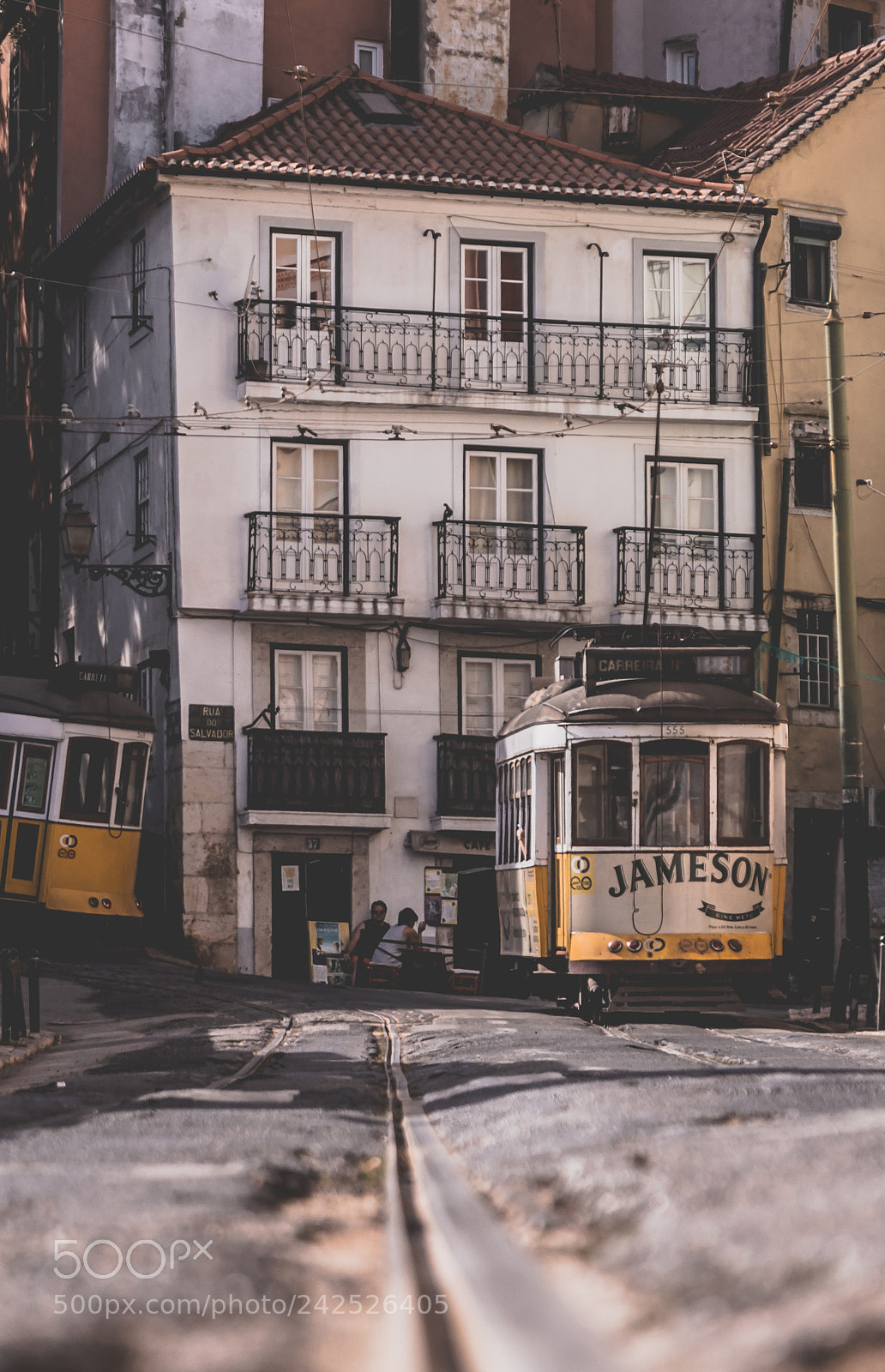Canon EOS 60D sample photo. Cable car photography