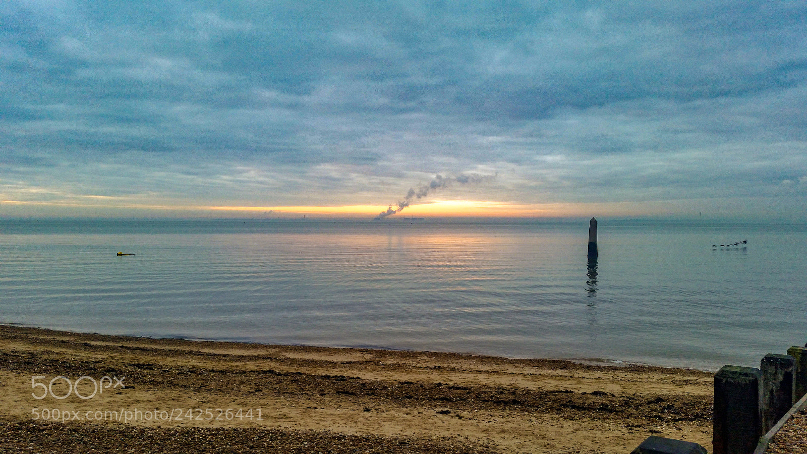 Samsung Galaxy S5 sample photo. Sunrise photography