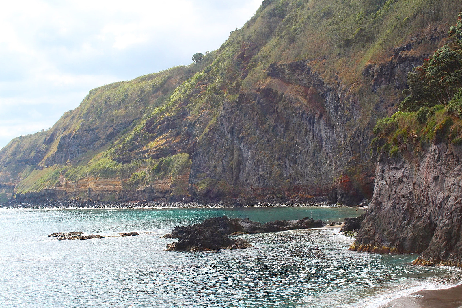 Canon EOS 1300D (EOS Rebel T6 / EOS Kiss X80) sample photo. Peaceful ocean photography