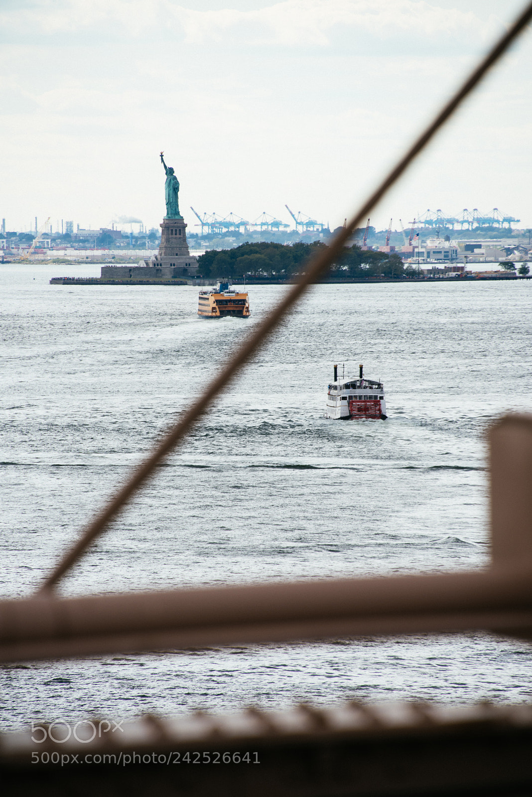 Nikon D810 sample photo. Lady liberty photography