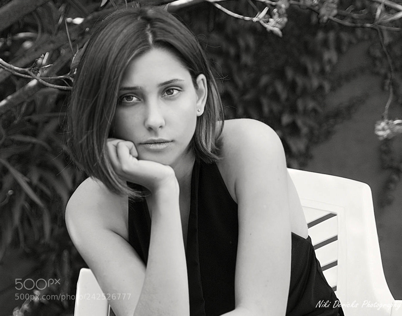 Nikon D3000 sample photo. Sofi photography