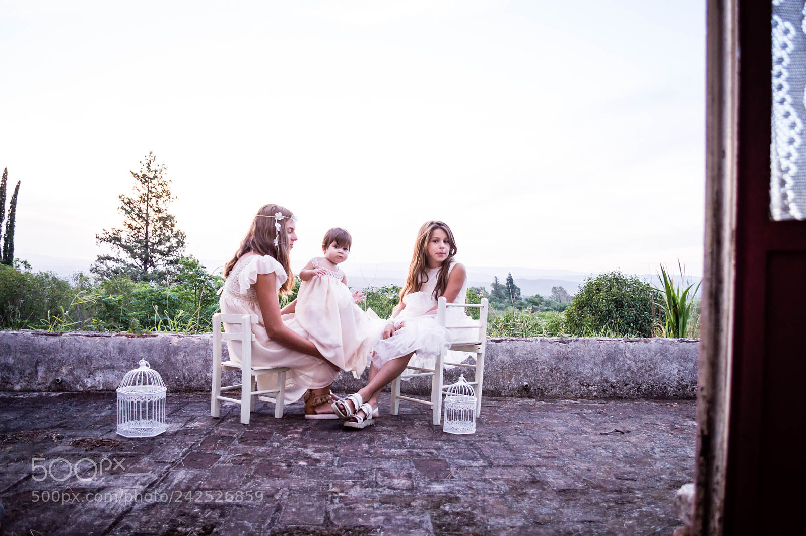 Nikon D3200 sample photo. Girls on the sky photography