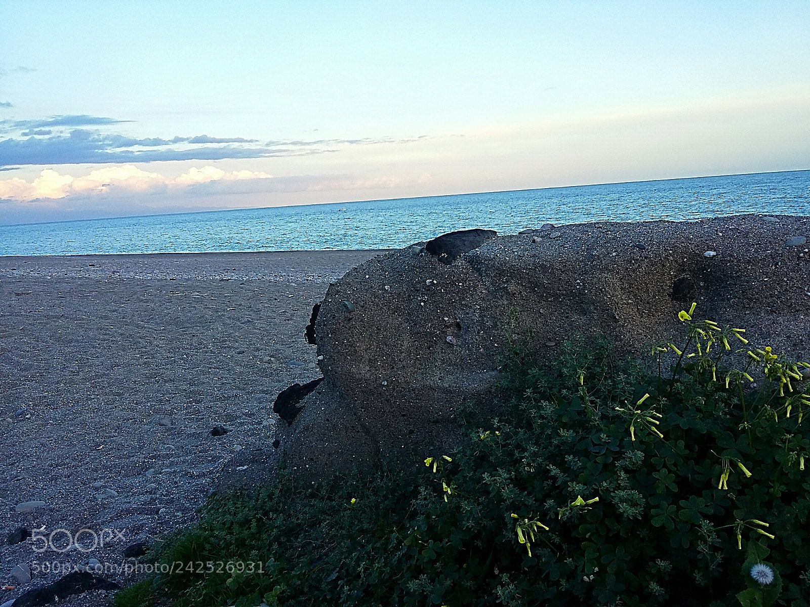 Samsung Galaxy Grand Prime sample photo. Fondachello beach in mascali photography