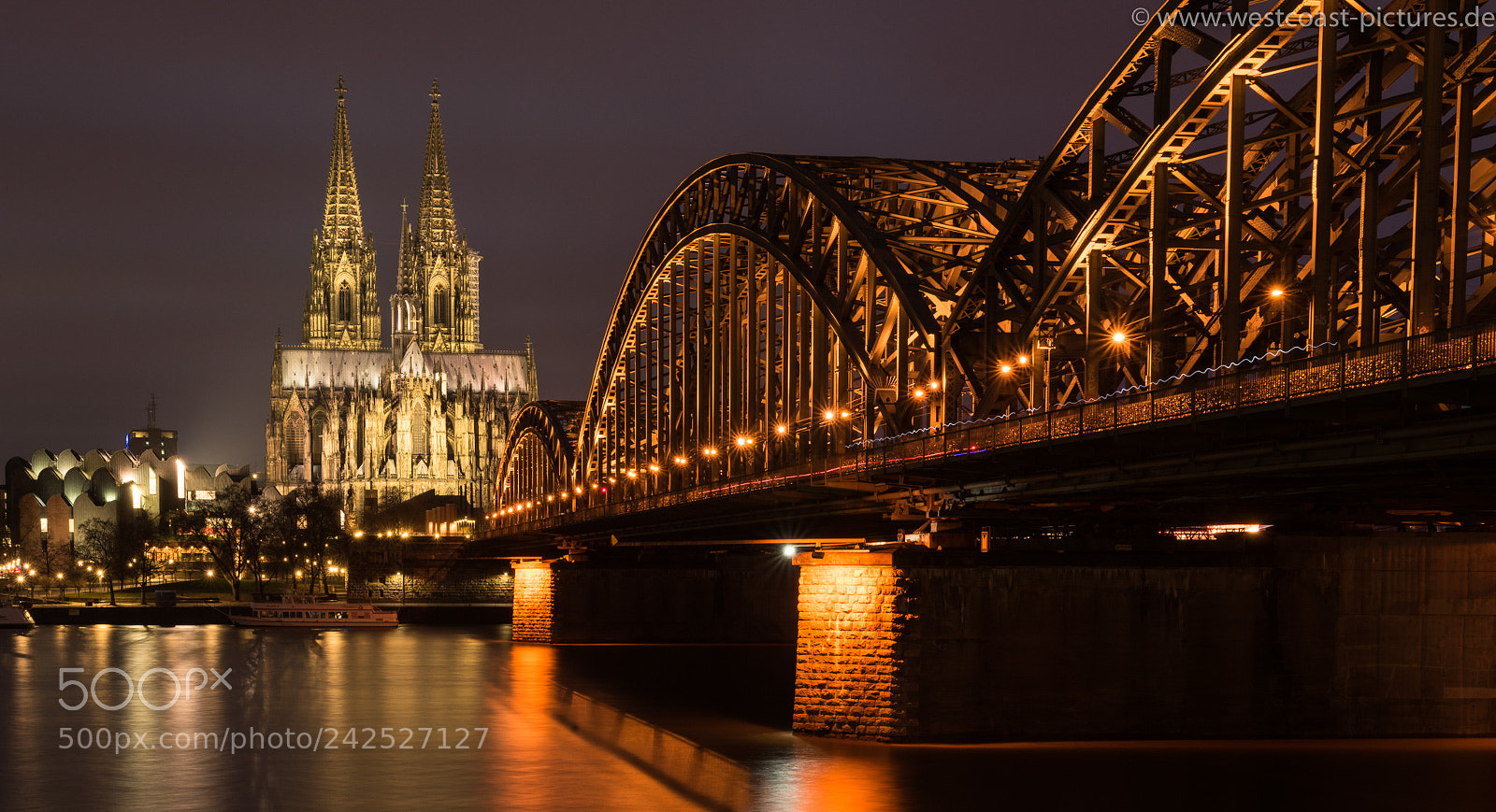 Nikon D810 sample photo. Der kölner dom photography