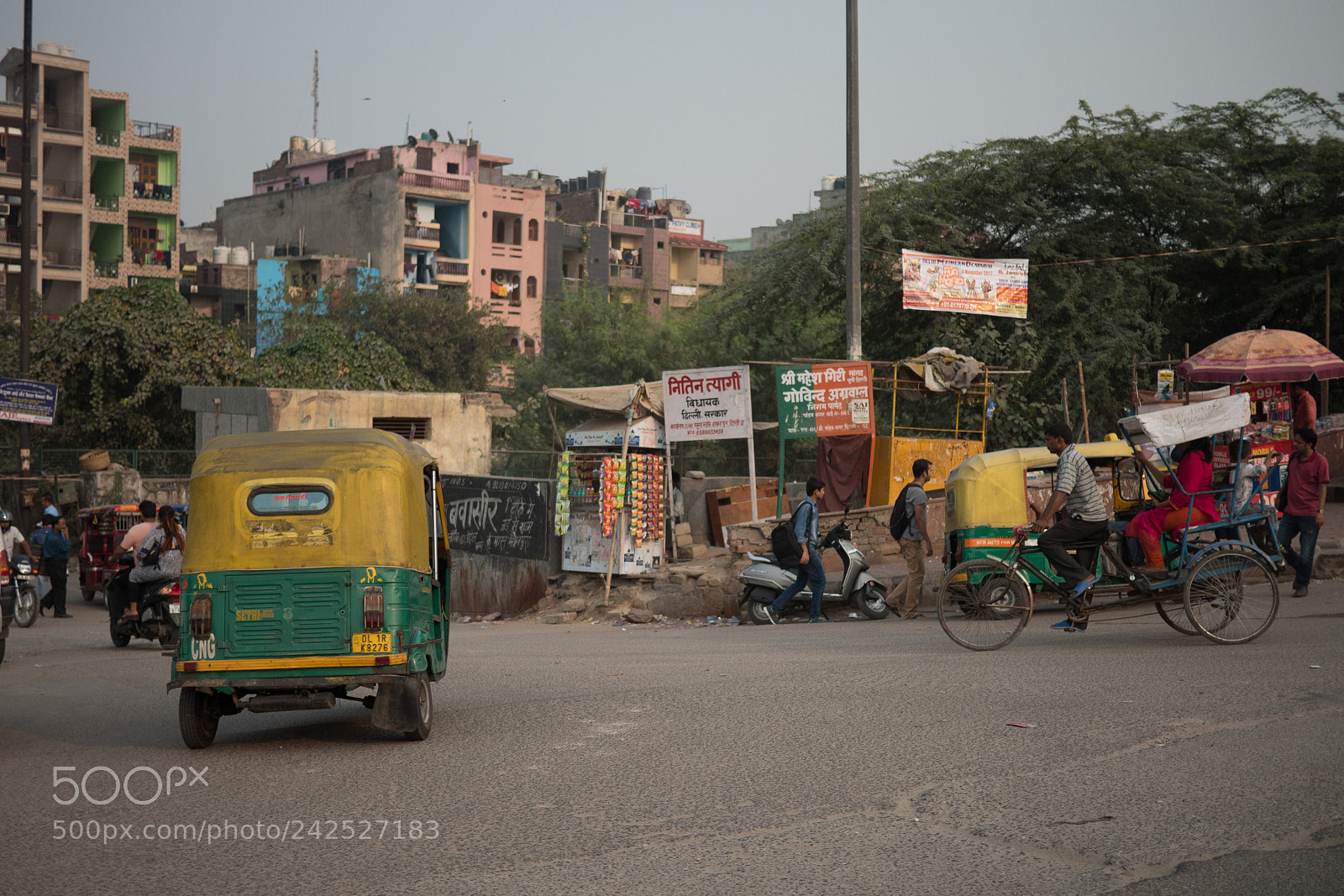 Panasonic Lumix DMC-GH4 sample photo. Delhi photography