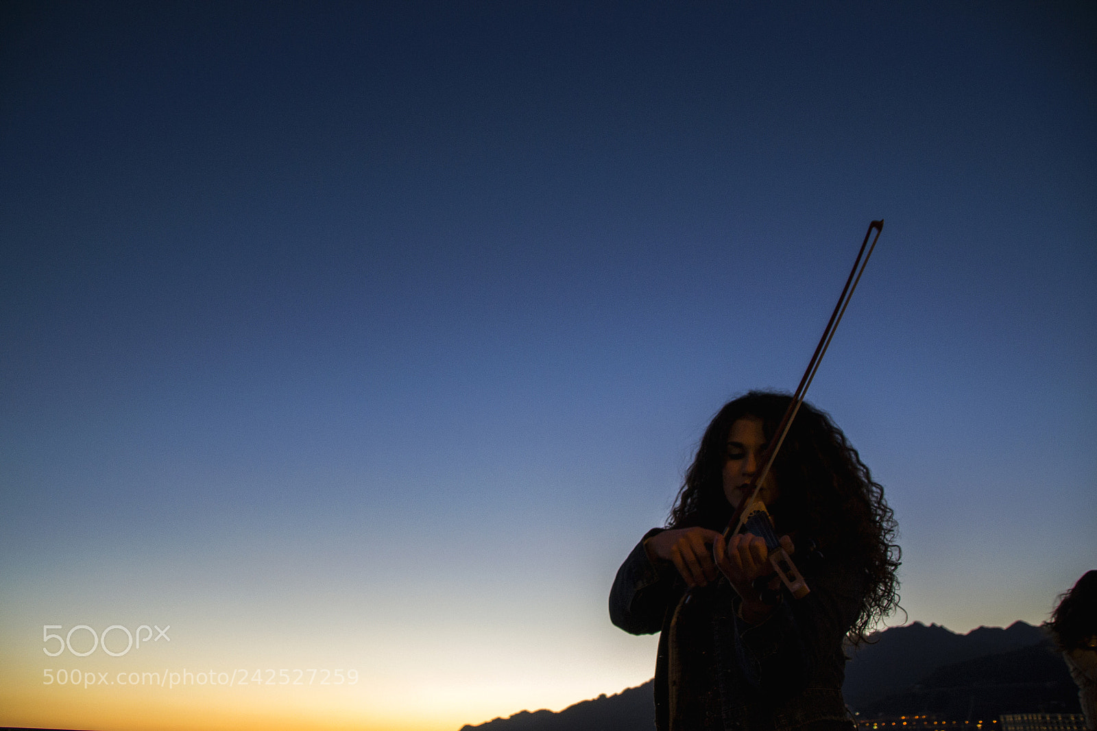 Nikon D3100 sample photo. Musica in aria. photography