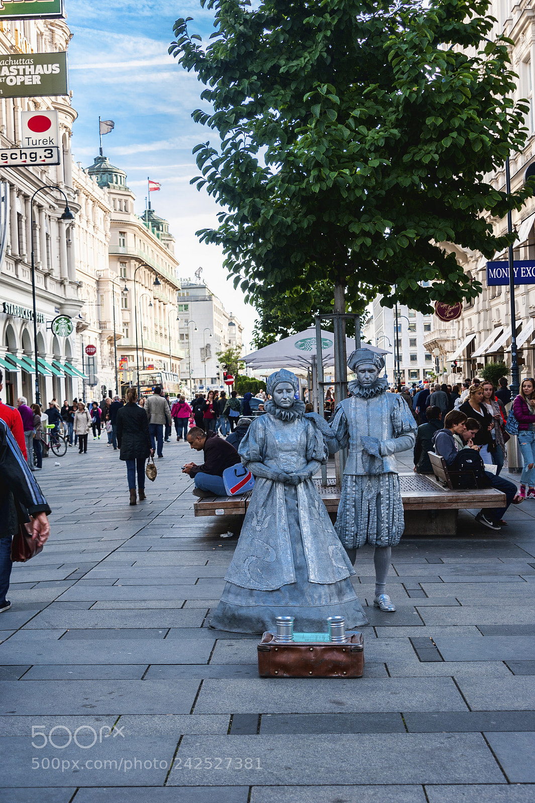 Nikon D700 sample photo. Walk around at wien ... photography