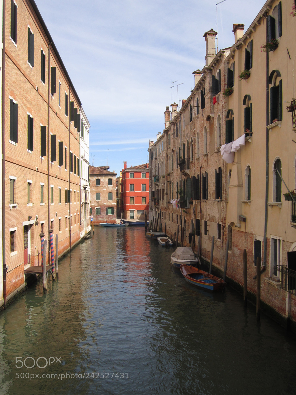Canon PowerShot A2200 sample photo. Venice impression photography