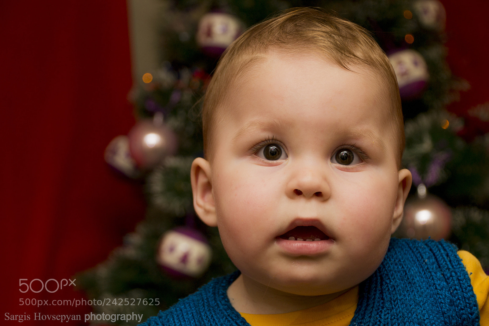 Nikon D3100 sample photo. Sweet baby photography