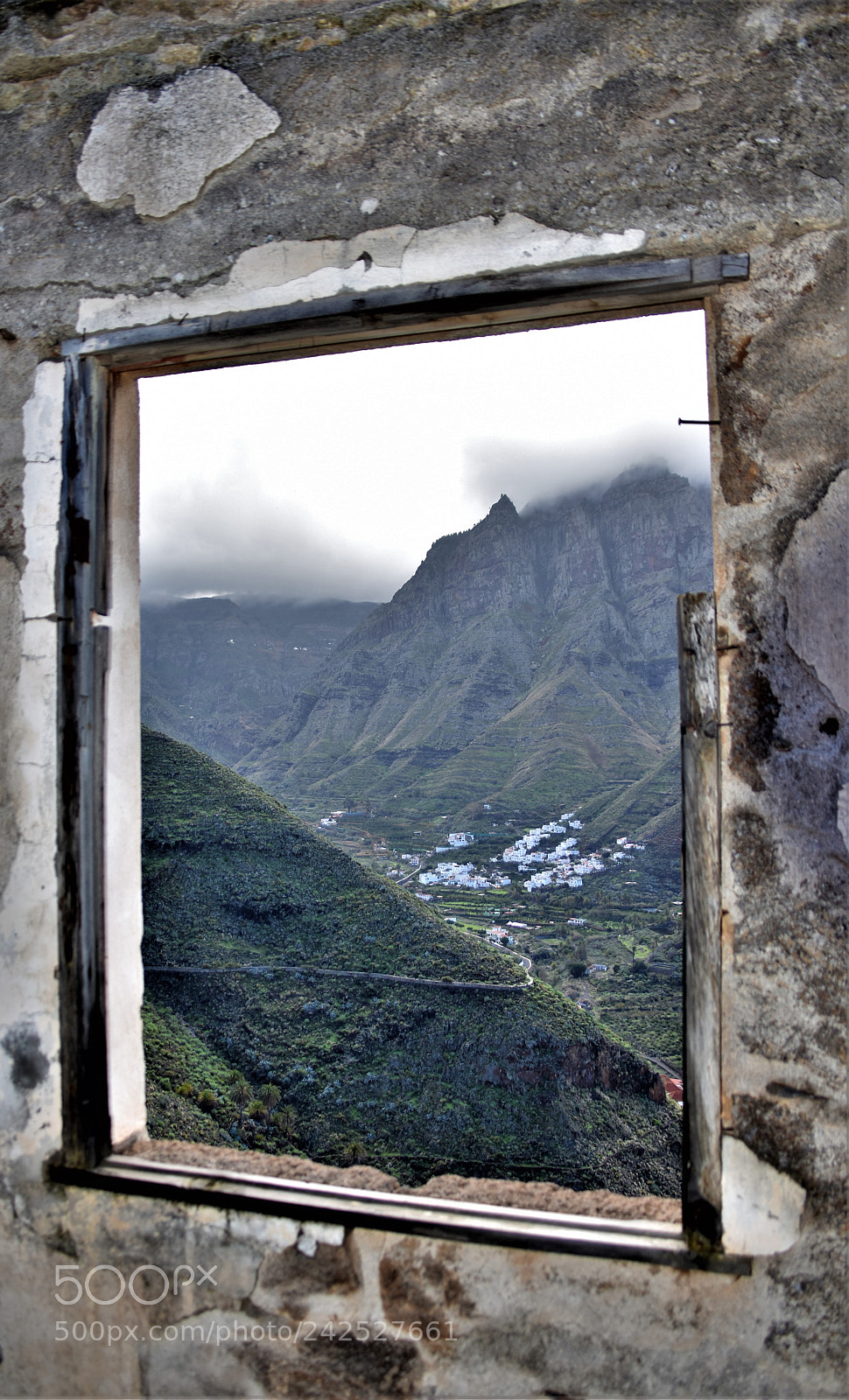 Nikon D7200 sample photo. The valley from the photography