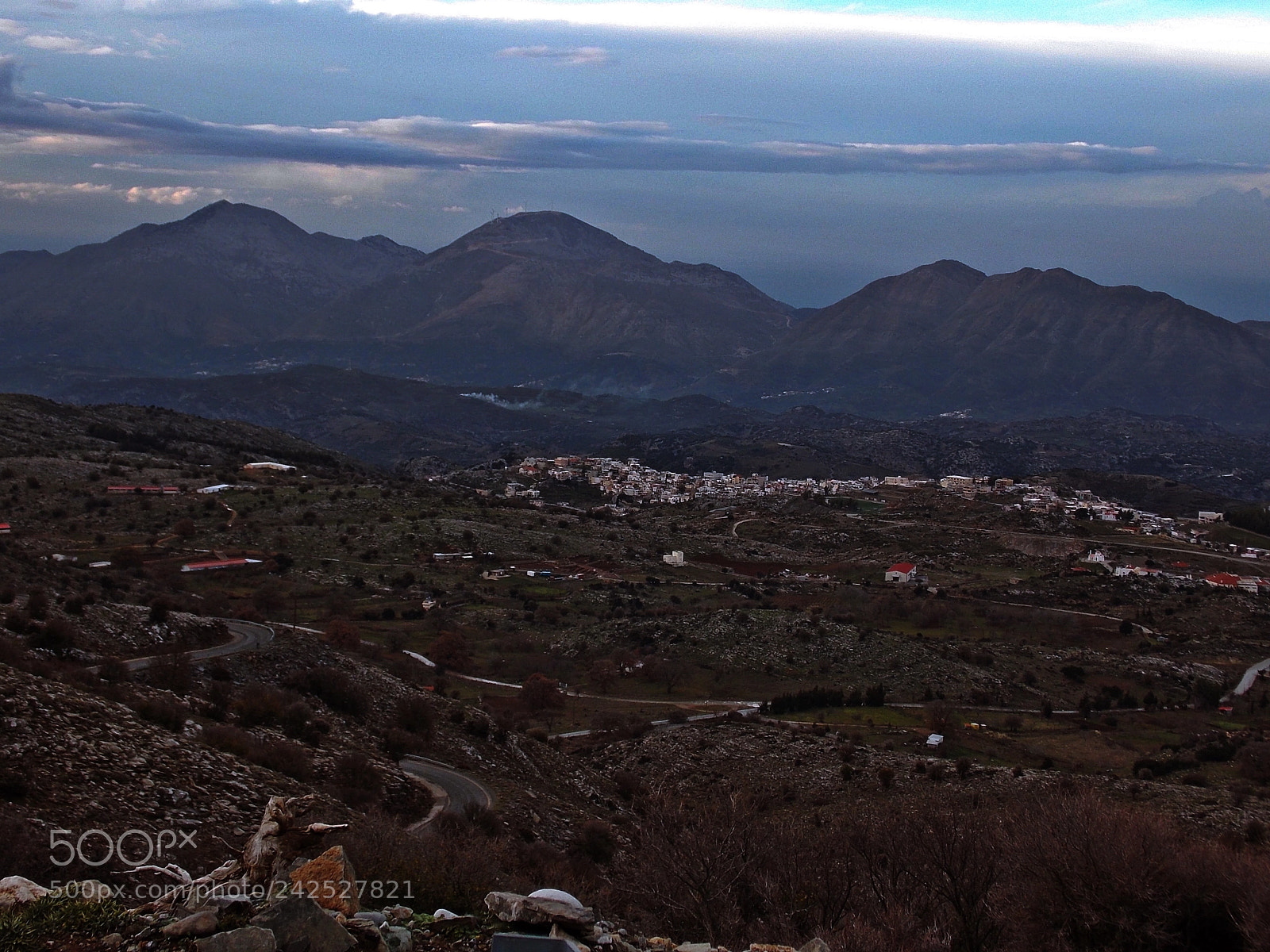 Nikon Coolpix L810 sample photo. Anogia,rethymno,crete photography