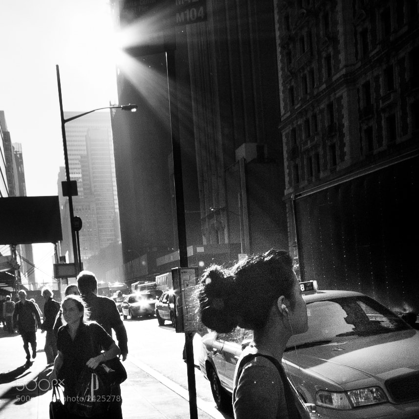 Nikon D70s sample photo. ... photography