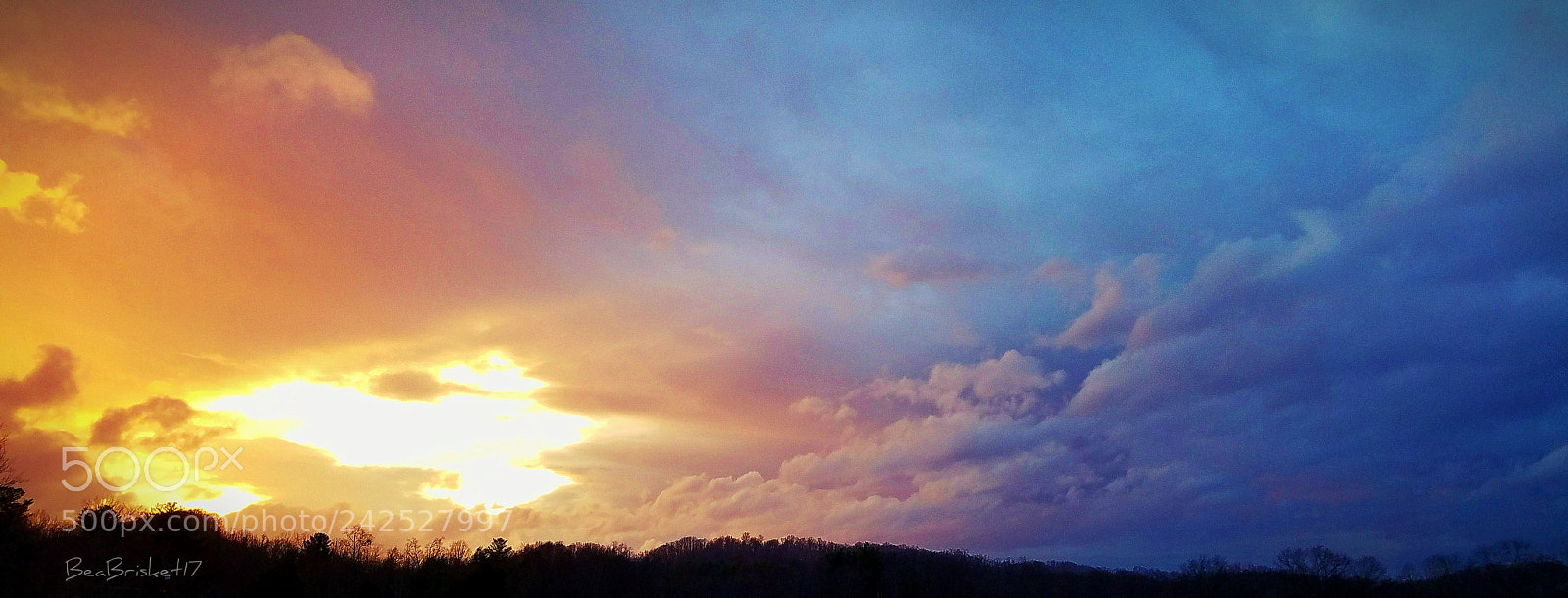 Samsung Galaxy S7 sample photo. Sunset photography